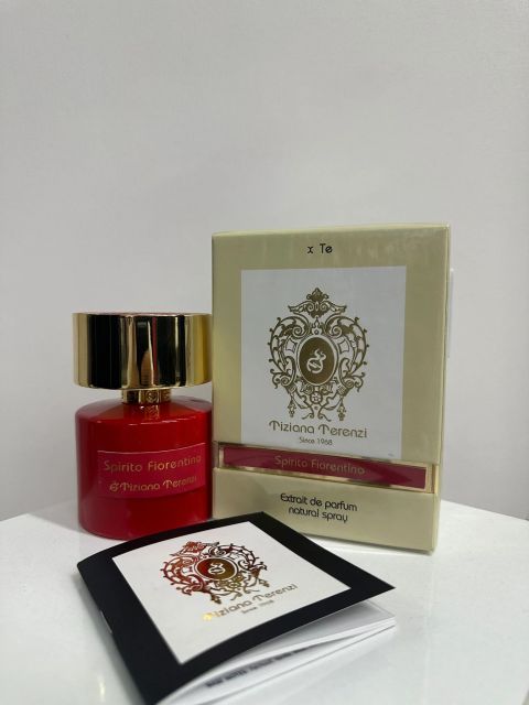 TIZIANA TERENZI Luna Spirito Fiorentino Parfüm 100 ml