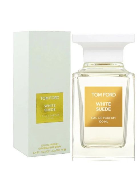 TOM FORD White Suede Jelatinli 100 ml