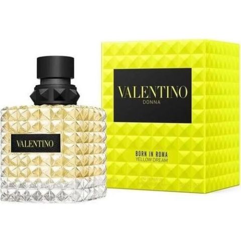 VALENTINO Born In Roma Donna Yellow Dream Parfümü Woman 100 ml