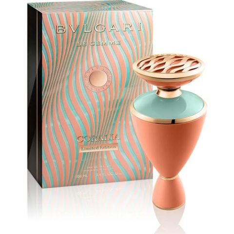 BVLGARI Le Gemme Women Coralia 100 ml