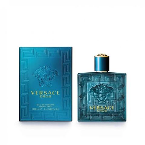 VERSACE Eros Natural Spray Parfüm Man 100 ml