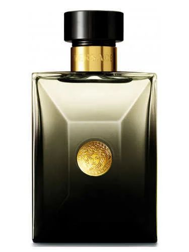 VERSACE Pour Homme Oud Noir orjinal 100 ml