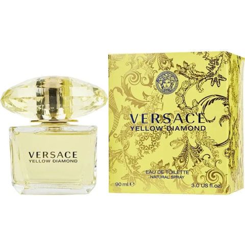 VERSACE Yellow Diamond 90 ml
