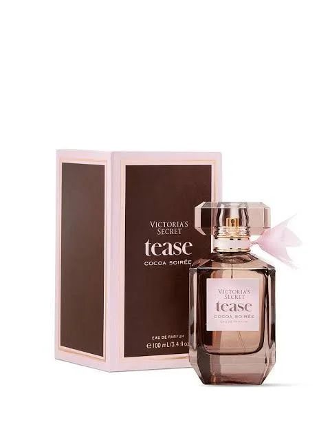 VICTORIA'S SECRET BEAUTY Tease Cocoa Soirée Eau de Parfum —