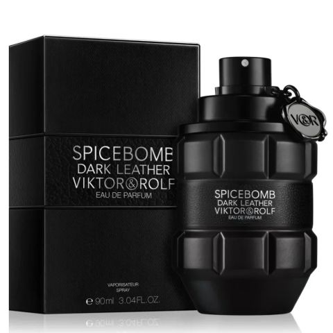 VIKTOR & ROLF Vıktor&rolf Spıce Bomb Dark Leather 90 ml