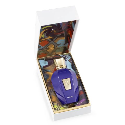 XERJOFF LAYLATI - VIBE COLLECTION 100 ml