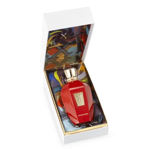 XERJOFF Wardasina vibe Eau de Parfum 100 ml