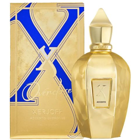 XERJOFF Xerjoﬀ Accento Overdose Parfüm 100 ml