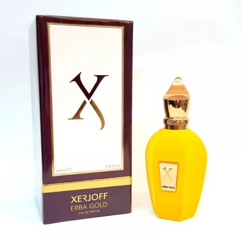 XERJOFF Xerjoﬀ Erba Gold 100 ml