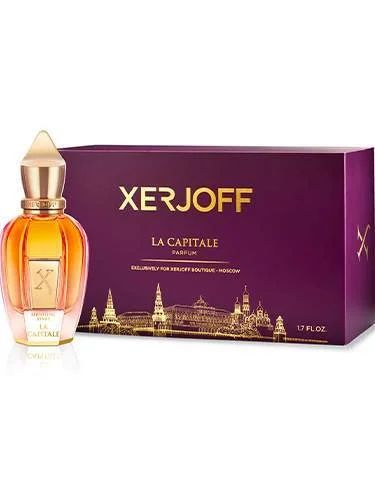 XERJOFF Xerjoﬀ La Capitale Shooting Stars 50 ml