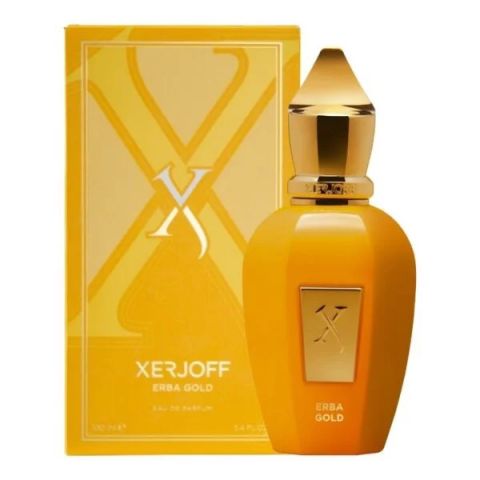 XERJOFF Xerjoﬀ Vibe Erba Gold Parfüm 100 ml