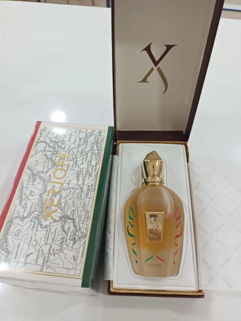XERJOFF Xerjoﬀ XERJOFF 1861 DECAS 100 ml