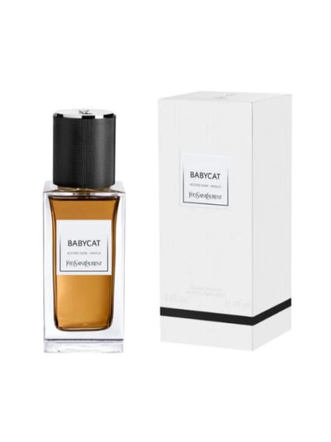 YVES SAINT LAURENT LAURENT BABYCAT —