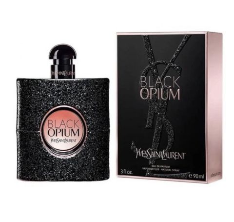 YVES SAINT LAURENT Laurent Black Opium Woman 90 ml