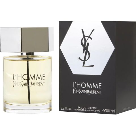 YVES SAINT LAURENT Laurent L Homme Parfüm Man 100 ml