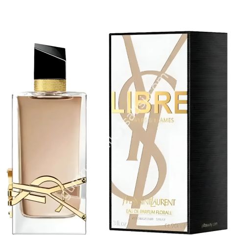 YVES SAINT LAURENT Laurent Libre Flowers Flames Jelatinli 90 ml
