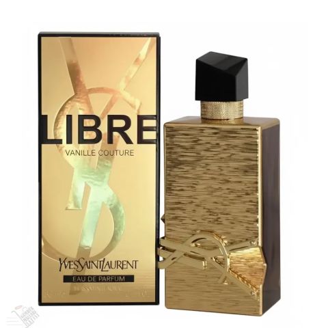 YVES SAINT LAURENT Laurent Libre Vanille Couture - Eau de 90 ml