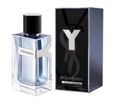 YVES SAINT LAURENT Laurent Y Men Man 100 ml