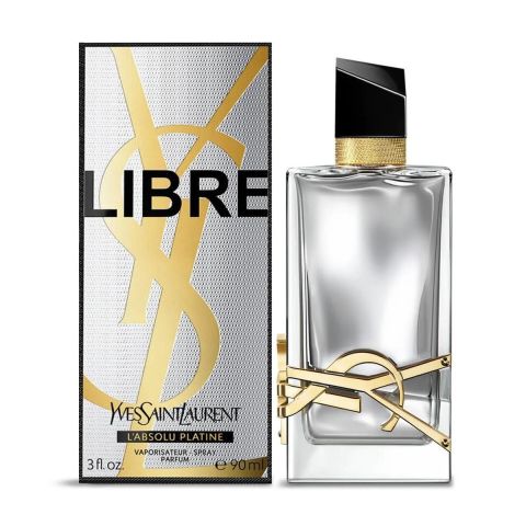 YVES SAINT LAURENT Libre L'Absolu Platine - Absolu de Parfum Woman —