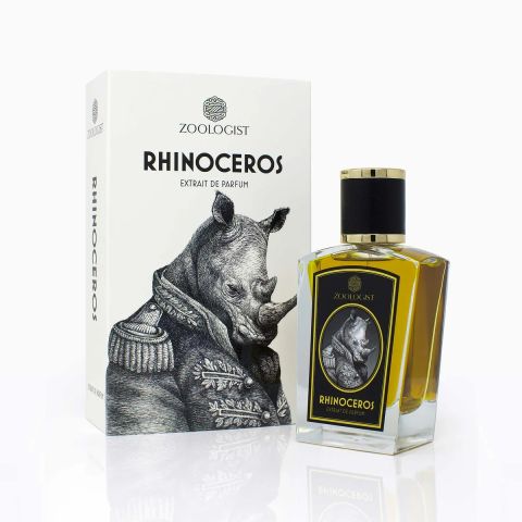 ZOOLOGIST Rhinoceros (2020) —