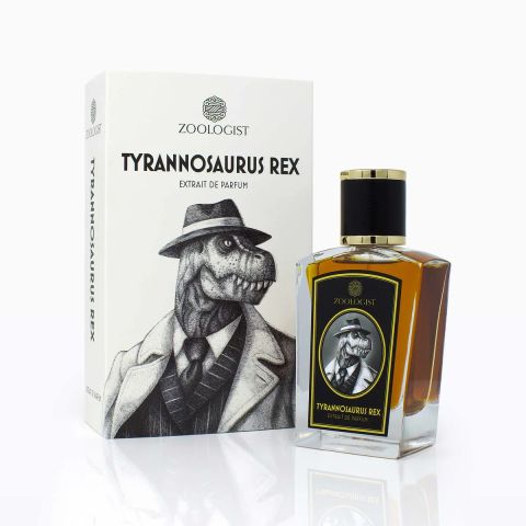 ZOOLOGIST Tyrannosaurus Rex —