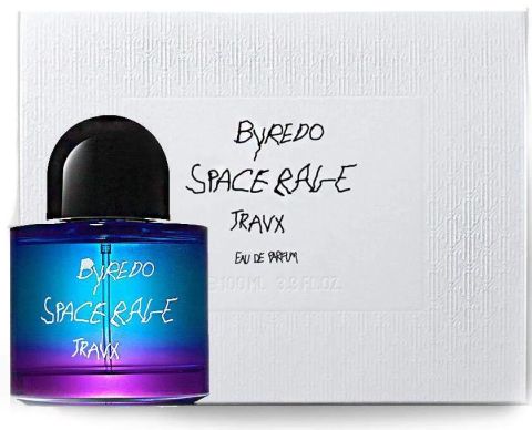 BYREDO PARFUMS space rage parfüm Woman 100 ml