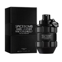VIKTOR & ROLF Spicebomb Dark Leather 90 ml