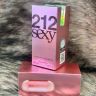 CAROLINA HERRERA 212 Sexy 38 ml