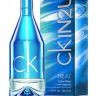 CALVIN KLEIN Ck In2u Heat For Him 150 ml