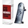 CAROLINA HERRERA 212 Heroes Men Parfümü Man 90 ml
