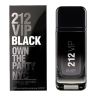CAROLINA HERRERA 212 VIP Black 100 ml