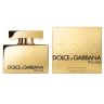 DOLCE & GABBANA The One Gold Parfüm 75 ml