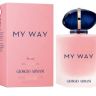 GIORGIO ARMANI My Way Floral Eau de Parfum Woman 90 ml