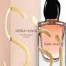 GIORGIO ARMANI Si Intense Reﬁllable Woman 100 ml