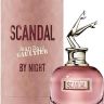 JEAN PAUL GAULTIER Scandal By Night Parfüm Woman 80 ml