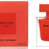 NARCISO RODRIGUEZ Rouge 90 ml