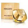 PACO RABANNE Lady Million 80 ml