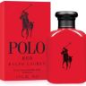 RALPH LAUREN POLO RED PARFÜM 125 ml