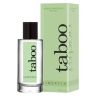 TABOO Libertin Afrodizyak Parfüm Man 50 ml